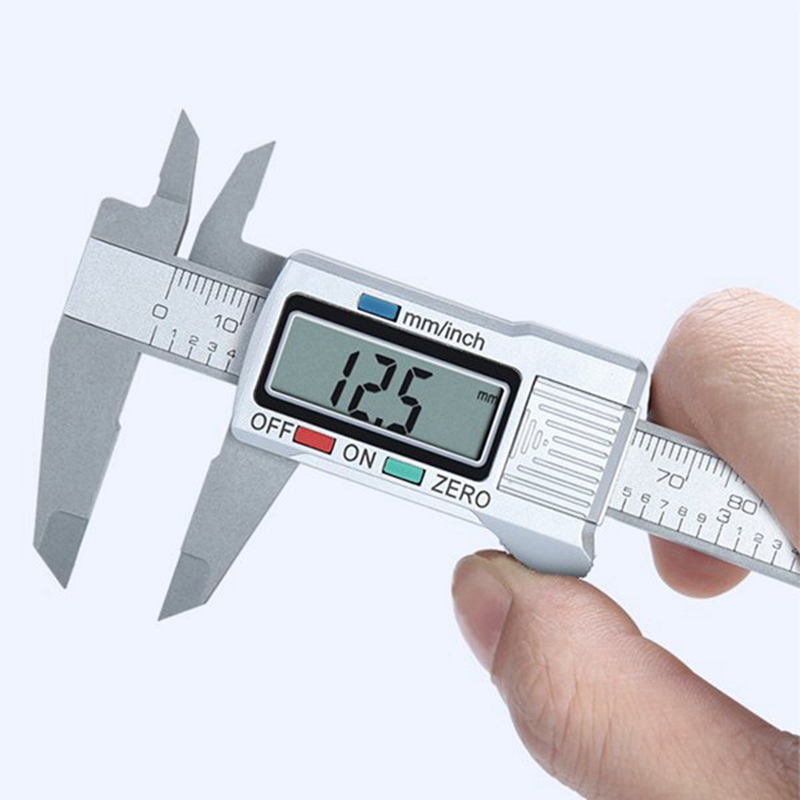 Electronic Digital Vernier Caliper 0-150mm Electronic Vernier Calipers Micrometer Measuring Tools