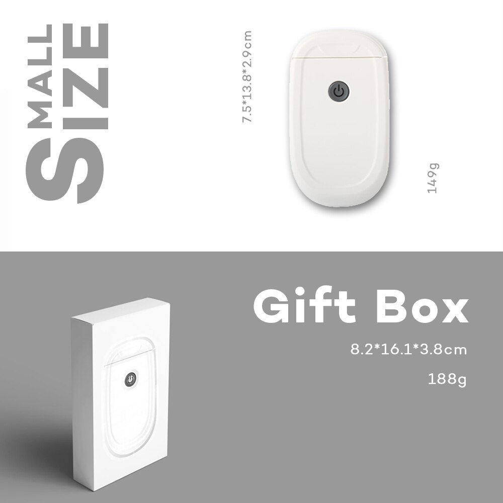 L11 Home handheld portable Bluetooth mini Color sticker heat - sensitive name hand ledger label collecting Label Printe