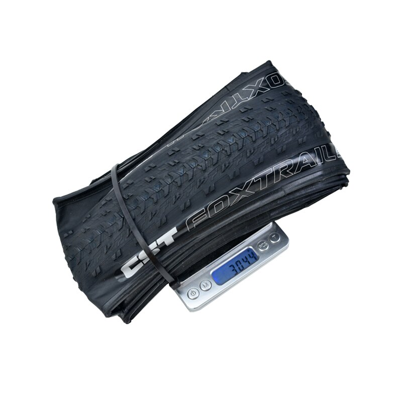 CST FoxTrail C-FT1 Mountain Tire 26/27.5/29 Inch 120TPI 29X1.95 XC Cross Country MTB Bicycle Clincher Ultralight Foldable Tires: 29