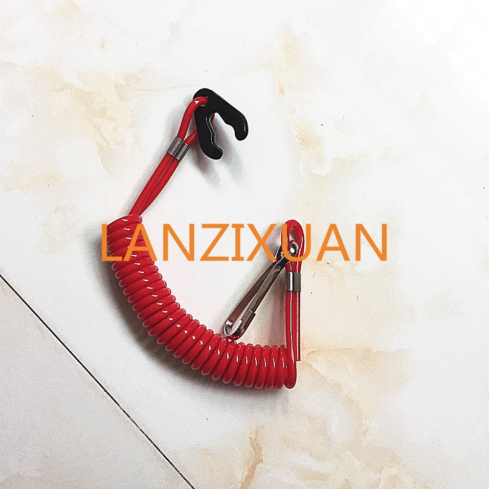 Hangkai 2 stroke 4 hp outboard/parts switch key