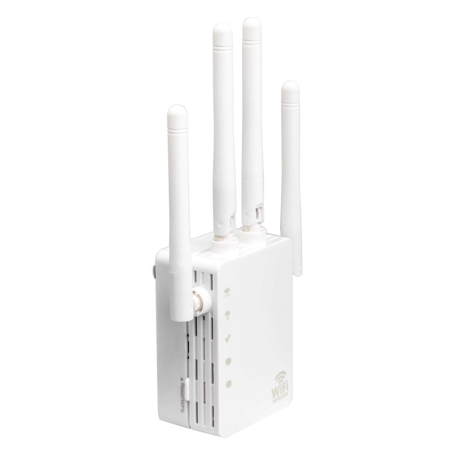 WiFi Range Extender 1200Mbps Dual Band 2.4/5GHz Wi-Fi Internet Signal Booster Wireless Repeater for Router Easy Setup WPS