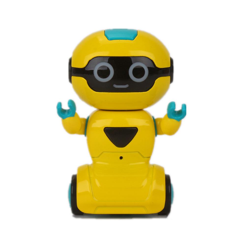 Smart Multifunctionele Ai Intelligente Interactieve Legering Robot Speelgoed Met Voice Chat Dialoog Sensing Touch Functie Kids