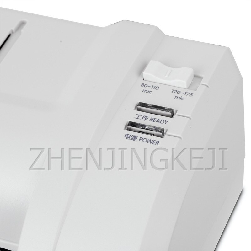 A3/A4 Laminating Machine Presses Laminator Home Office Photo Plastic Tools Adjustable Temperature Control Automatic Film Feeding