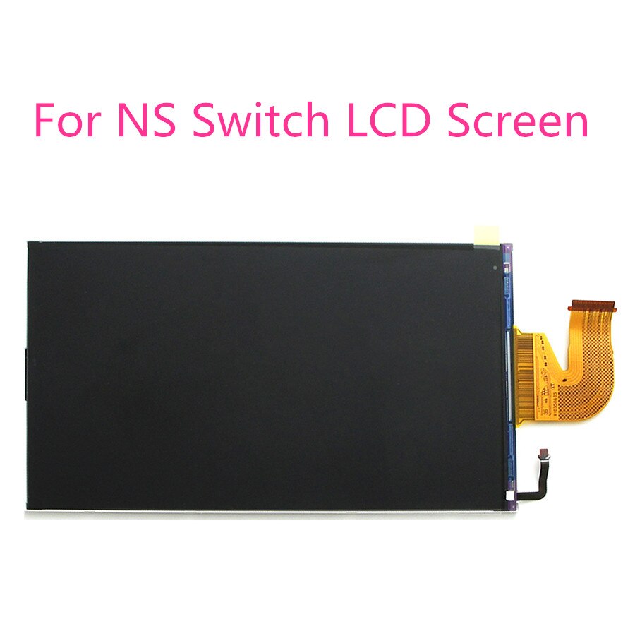 Lcd Touch Screen Digitizer Outer Glass Panel Front Gevoelige Duurzaam Vervanging Voor Nintendo Switch Ns Schakelaar Lite: switch LCD