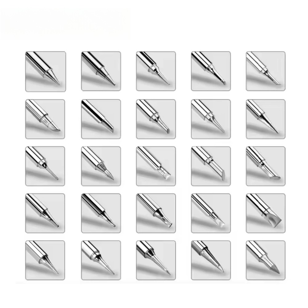 T12 Soldering Iron Tips Welding Tools Electric Soldering Iron For Hakko FX951 T12 Soldering Station Kits
