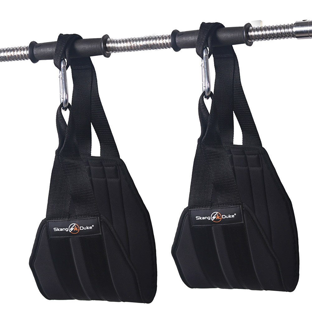 Bar slynge rem træning pull-up træning hængende mavemuskel træningsbælte mavemuskel træningsbælte fitnessudstyr