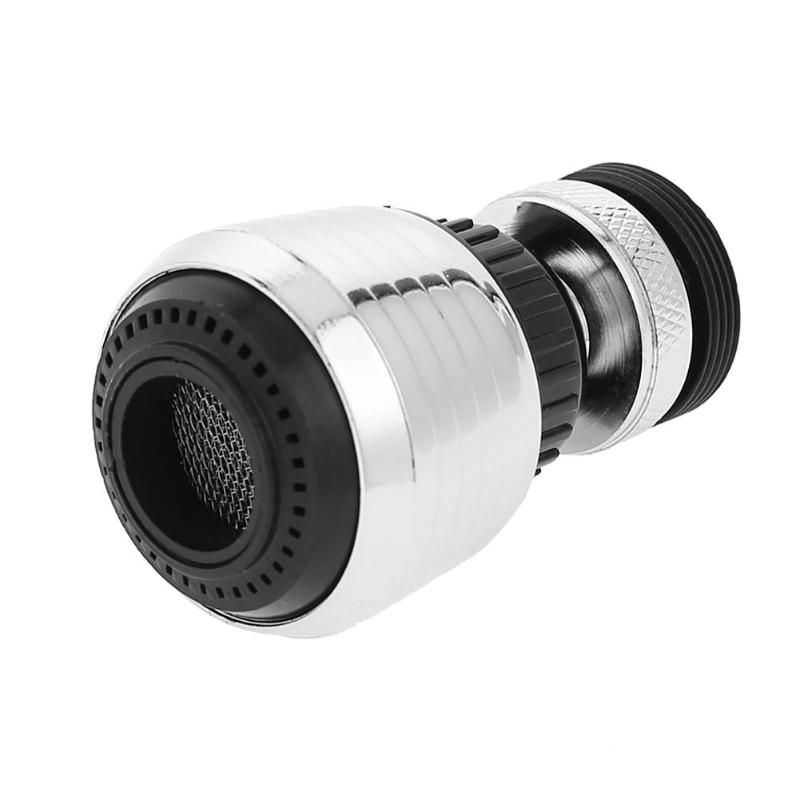 Kraan Nozzle Beluchter Waskolf Sproeier Waterbesparende Kraan Filter Hoofd Verstelbare 360 Graden Kraan Nozzle Connector Onderdelen Thuis: G