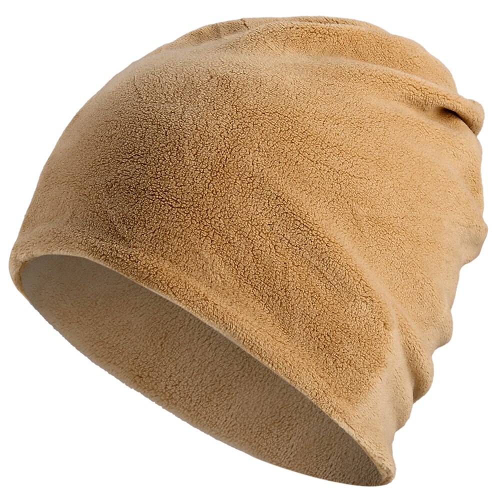 Damski kucyk dziura kapelusz moda zimowy polarny czapki termiczne zimna pogoda wełniana czapka rozciągać elastyczne czapki Snowboard zwykły mężczyźni: 07