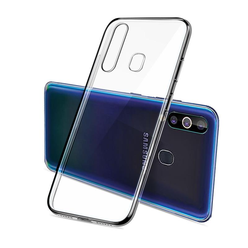 Ultra Thin Clear Soft Case For Samsung Galaxy A90 5G A80 A60 A70s A70 A50s A50 A40 A30s A30 A20 A20e A10 A10e Phone Case Cover