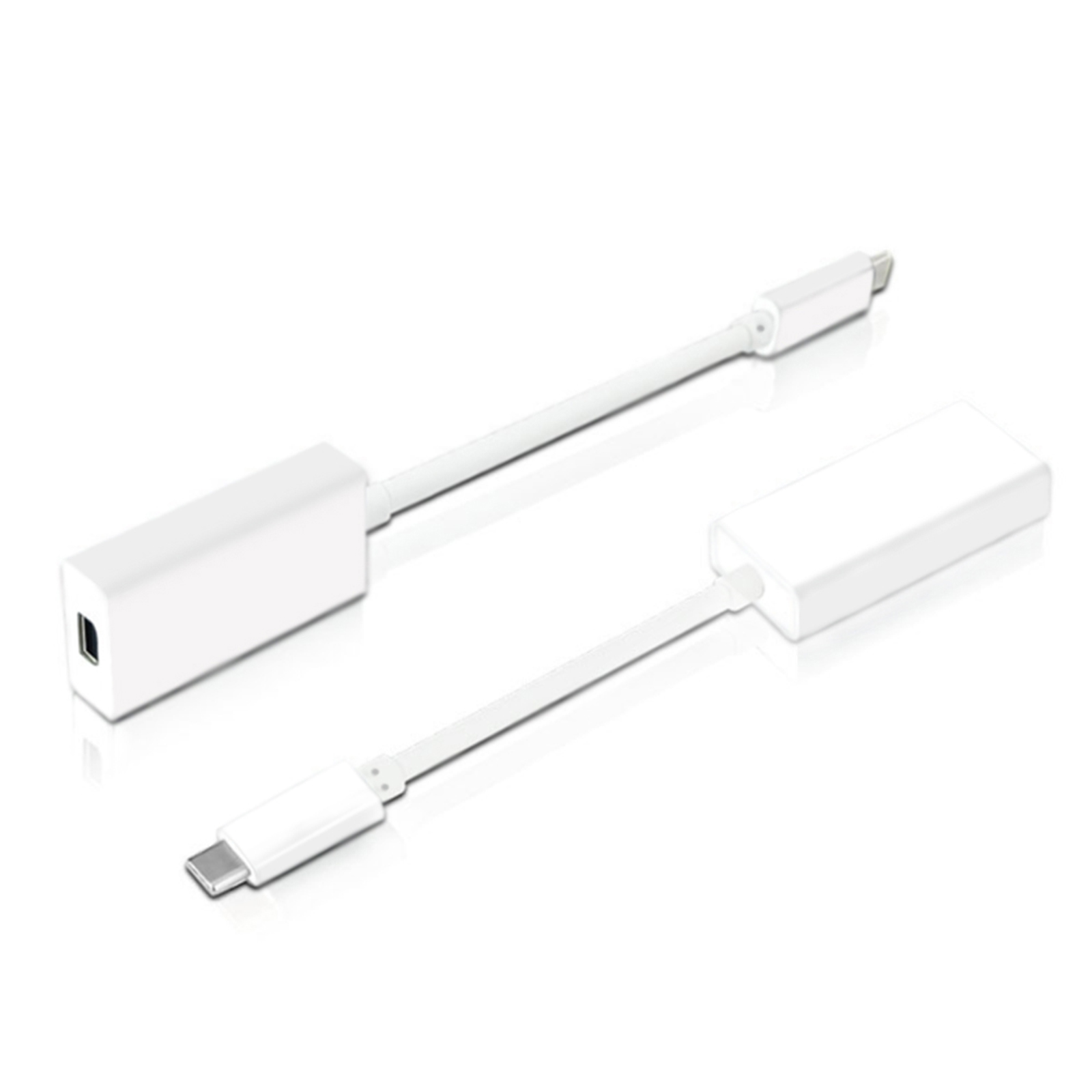 Usb-c til mini display port adapter usb 3.1 type c (thunderbolt 3)  til thunderbolt 2 adapter til macbook pro 4 k 60hz dp convert