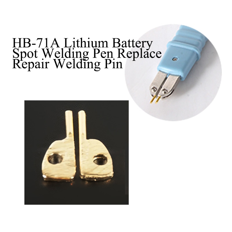 SUNKKO 2 PCS 709AD spot schweißen pin Alumina kupf... – Vicedeal