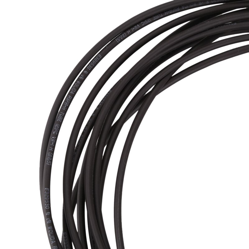 PLJKHIU Tubo Termorretráctil De Poliolefina Con Revestimiento Adhesivo