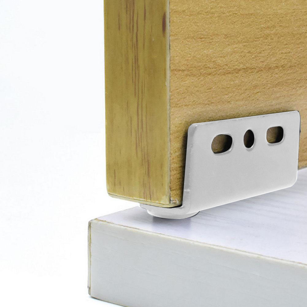 Bisagra pivotante CT, bisagra de código de esquina para puerta de madera, cajones, muebles, armarios, herrajes para puertas de armario, 2 uds.