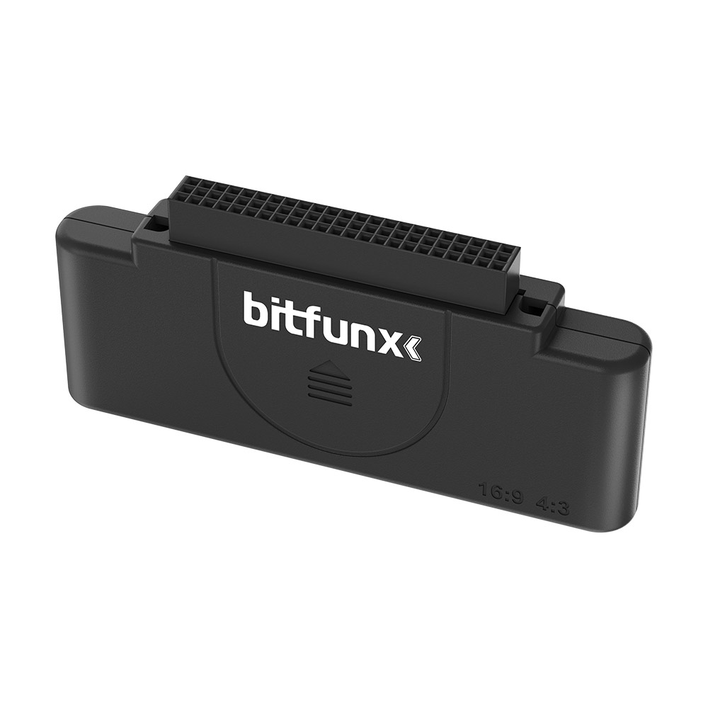 BitFunx – adaptateur RGB vers HDMI 1080p pour Console de jeu PCE, moteur, prise en charge 16:9 et 4:3, convertisseur vidéo de commutation pour la série Core Grafx: Default Title