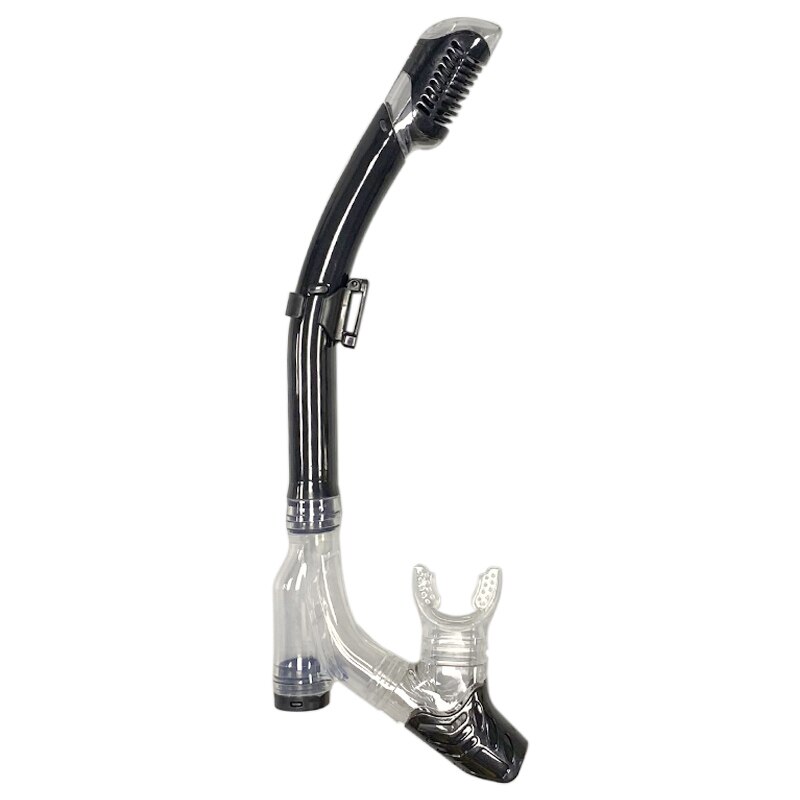 QYQ Tauchmaske, professionelle Schnorchel-Tauchmaske und Schnorchelbrille, Brille, Tauchen, Schwimmen, leichtes Atemschlauch-einstellen, Schnorchelmaske: Burgunderrot