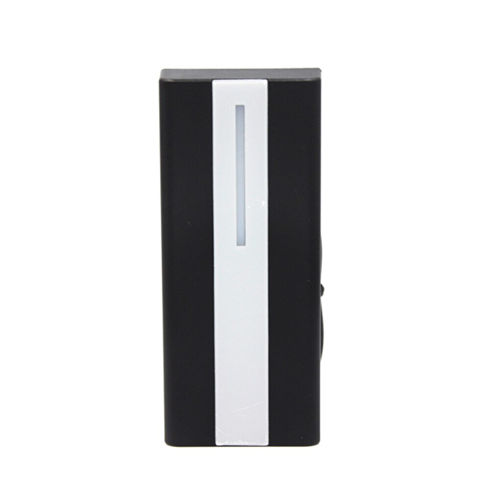 H1R IP67 Waterproof Access Control Reader 125Khz RFID 13.56MHZ Card Reader Wiegand 26 34 Reader for Door Access Control System: 13.56Mhz MF Reader