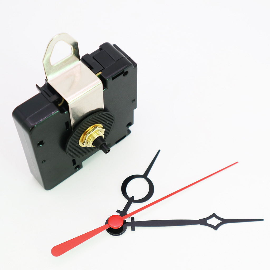 Germany Version Atomic Radio Controlled Step Clock Movement Mechanism DIY Kit Germany DCF Signal Replacement For Most Europe