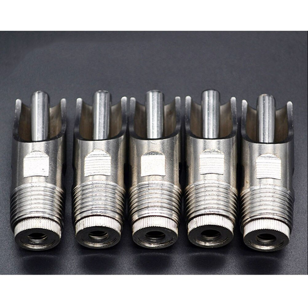 Drinken Kraan Anti-splash Varken Tepel Eend Mondstuk Rvs Drinken Kraan Water Dispenser Koper Cap