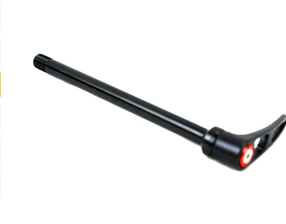 Rear Thru axle 12 X 142 mm for SYNTACE X12 style X-12 MTB bicycle alloy thru axle with tapered washer Thread Pitch 1.0 mm 12X142