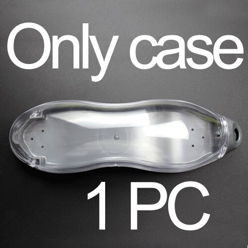 Swimming Goggles Myopia Anti-fog UV Swimming Glasses Men Women Silicone Diopters Swim Sports Eyewear Optional Case