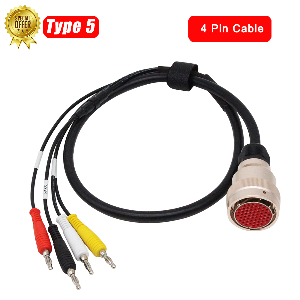MB Star-Cable de diagnóstico C3, Cable de conexión de ordenador, 38 Pines, OBD2, 16 Pines, 14 pines, RS232