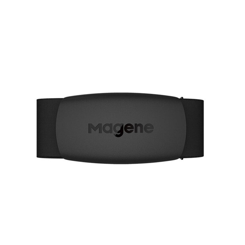 Original Magene S3 vitesse Cadence ANT + Bluetooth Strava iGPSPORT Garmin Bryton vélo ordinateur capteur HRM-H64 et boîte: H64 1pc