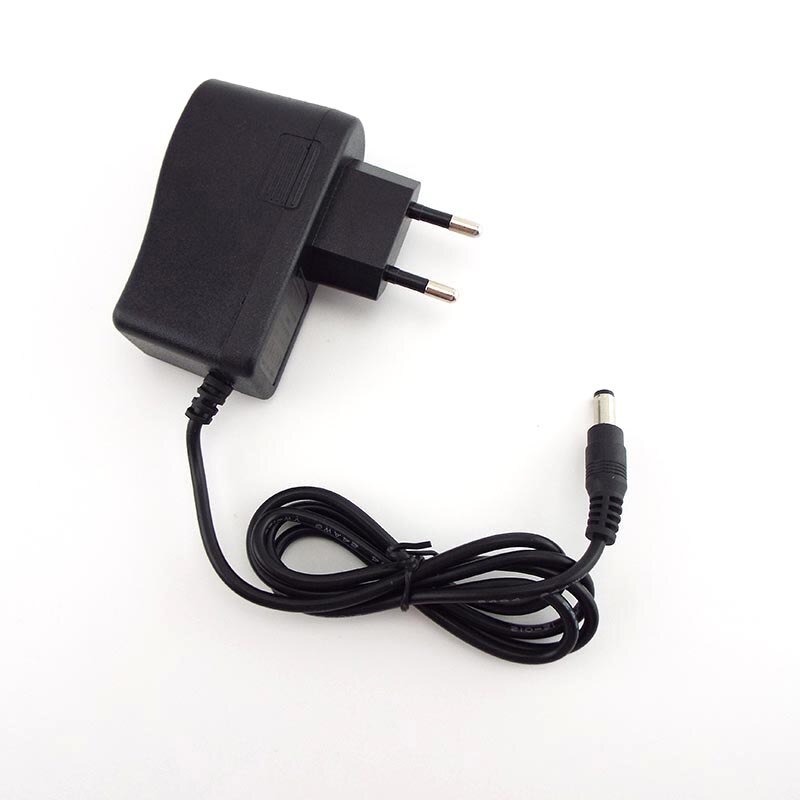 4.2V 2A DC Adapter Power Supply Charger 5.5MM*2.5MM 110-220V for 18650 Lithium Battery Strip LED TV Box EU US Plug