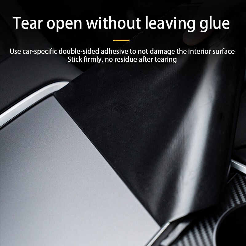 model 3/y Central control protective film For tesla model 3 2022/model y Central control protection sticker Car accessories