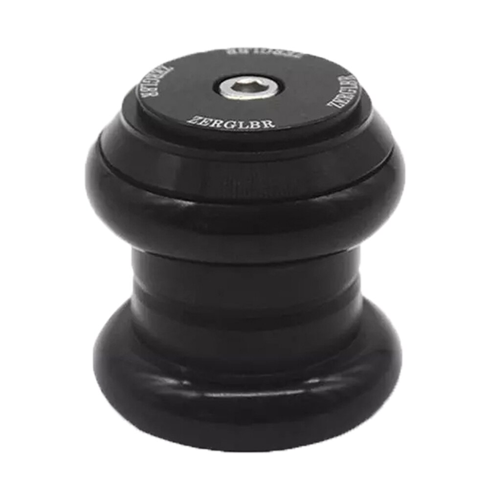 Colonne de direction de vélo tout terrain en alliage d'aluminium, pièces de cyclisme 34/44mm, ensemble de roulements de bicyclette, casque de vélo