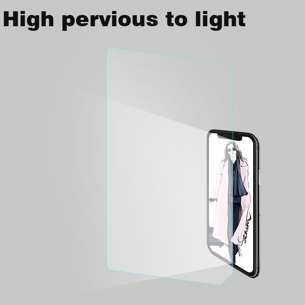 Children's led projection drawing copy board projector painting tracing board sketch mirrored reflection dimming bracket phone holder