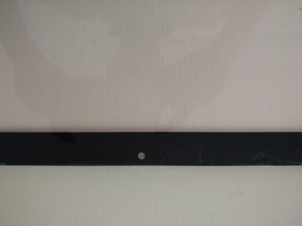 Verre LCD noir pour iMac 27 "A1312, meilleure , lunette avant extérieure, couvercle de lentille MC813 MC510 922 – 9469