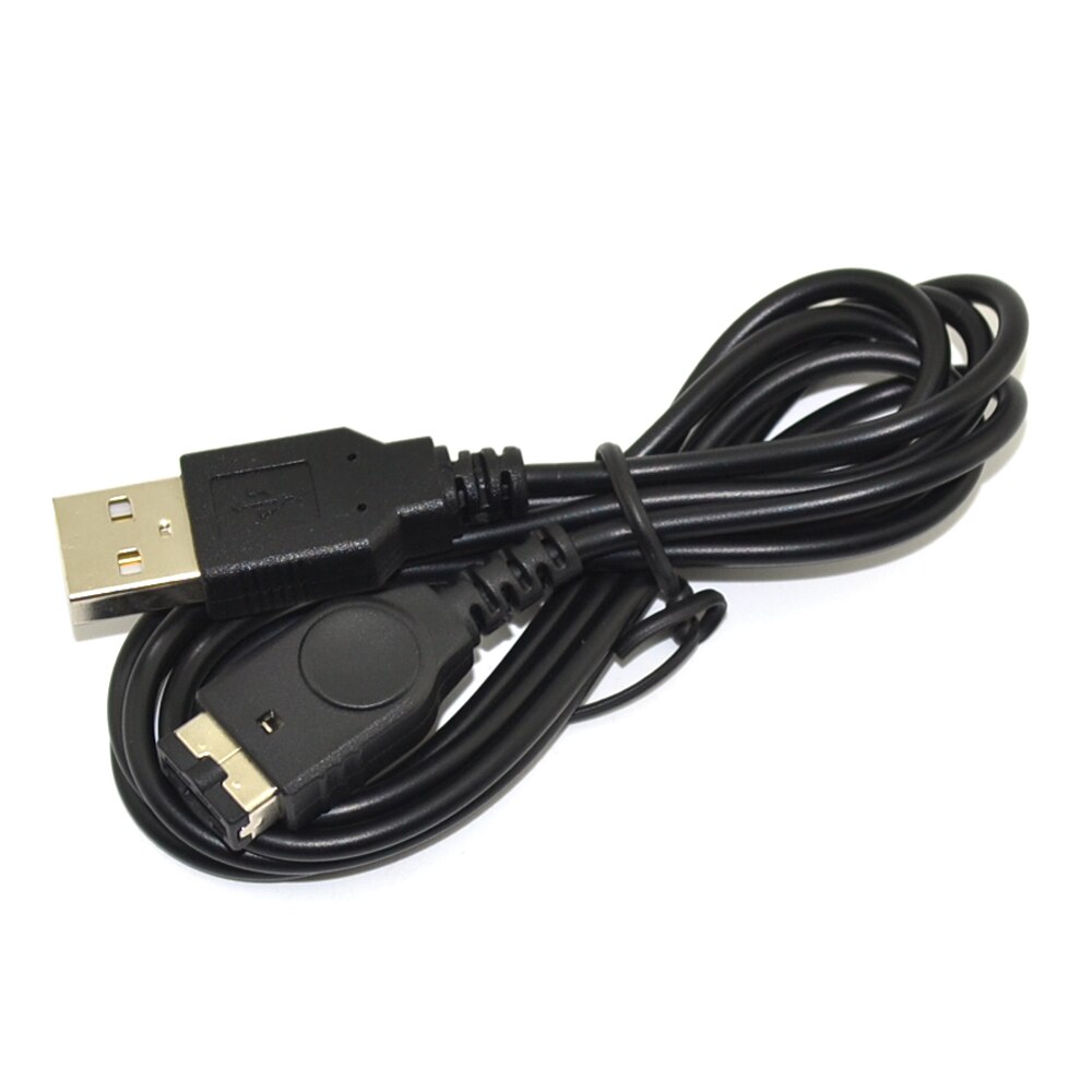 Cable de alimentación cargador de 10 piezas, carga USB para g-ameboy Advance S-P, para N-D S, para G-BA y S-P