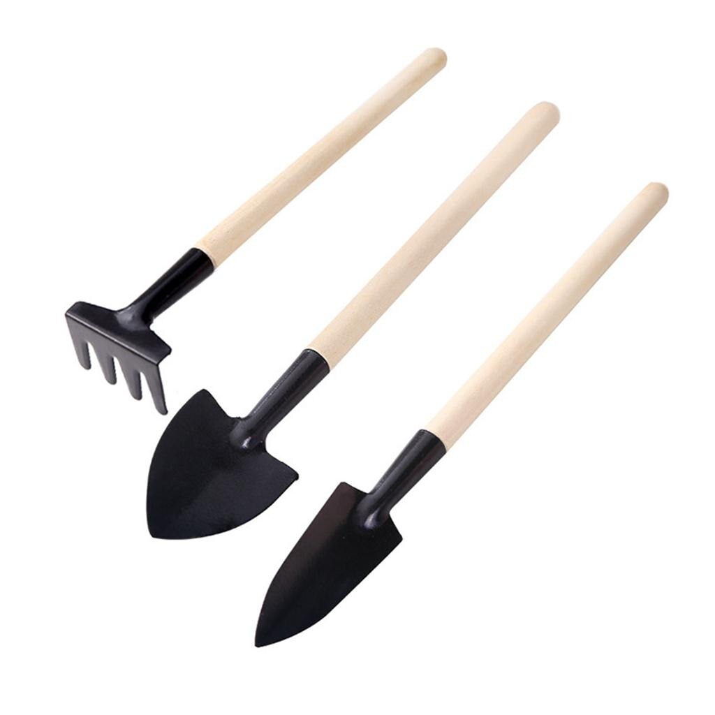 3pcs Small Transplanting Hand Tool Planter Kit Transplanting Multifunctional Indoor Gardening Plant Care Transplanting Device