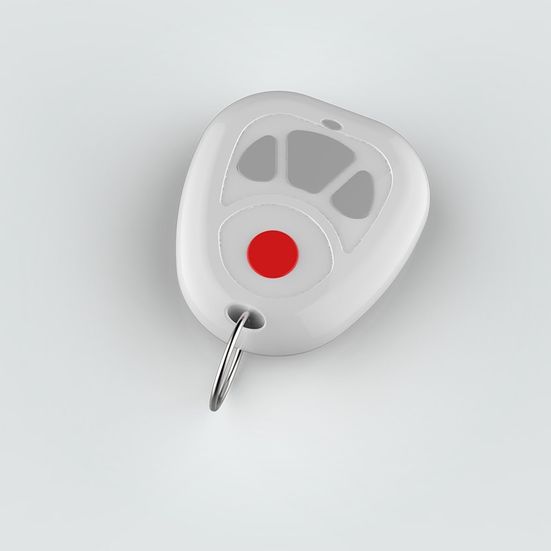 NEO COOLCAM z-wave Plus-alarma de emergencia con una tecla, Sensor de automatización inteligente para el hogar