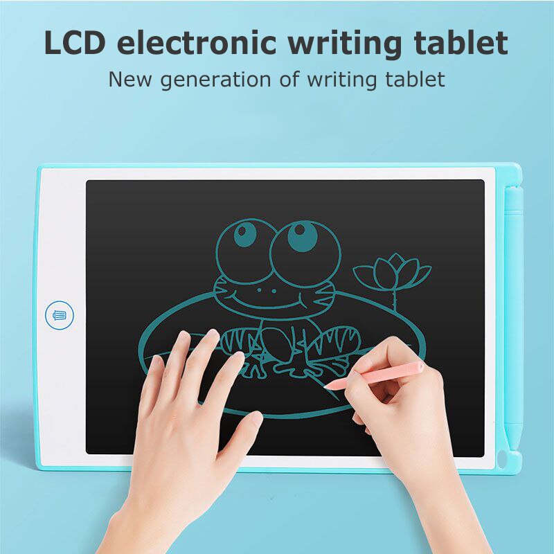 Aibevi 8.5 inch Portable Smart LCD Writing Tablet Electronic Notepad Drawing Graphics Handwriting Pad Board ultra-thin Board