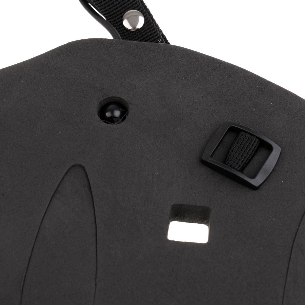 Panier de ligne pour la pêche à la mouche, plateau de ligne ergonomique, courbe lisse