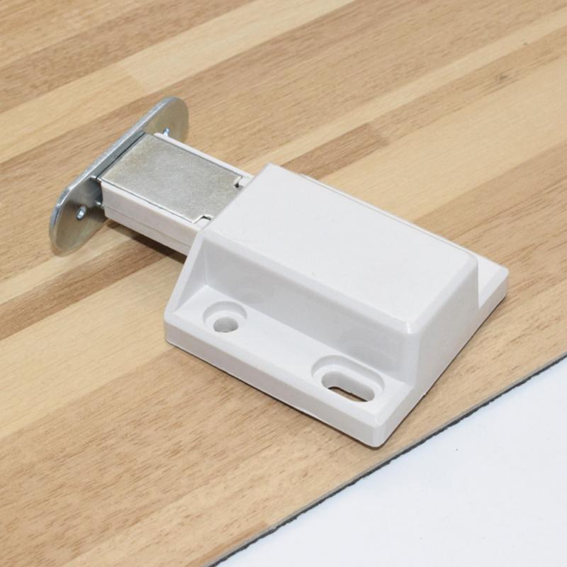 Onzichtbaarheid Push To Open Magnetische Deur Lade Kast Vangst Touch Latch Kast Push To Open Kast Vangst