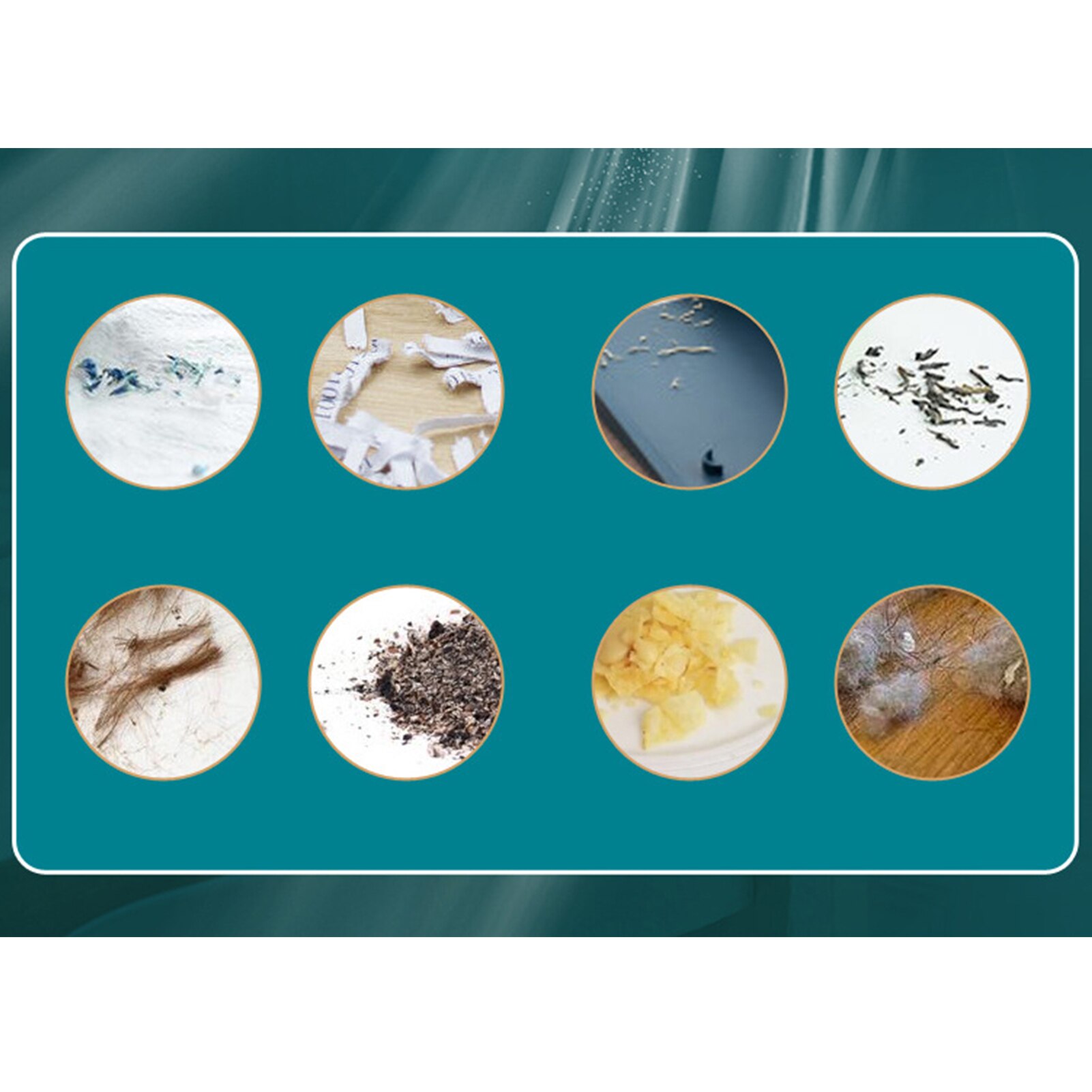 Desk Mini Vacuum Cleaner Cordless Handheld Desktop Dust Vacuum Cleaner 360ºRotation Handheld Desktop Vacuum Desk Crumb Sweeper