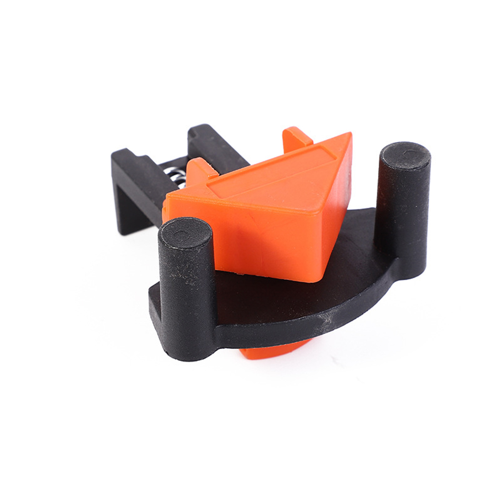 90 Degree Right Angle Clamp Fixing Clips Photo Picture Frame Corner Clamp Woodworking Hand Tool Positioning Fixture