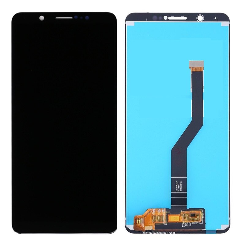 For vivo V7 Plus LCD Display Touch Screen Digitizer Assembly Replacement Parts For Vivo V7+ 1716 LCD