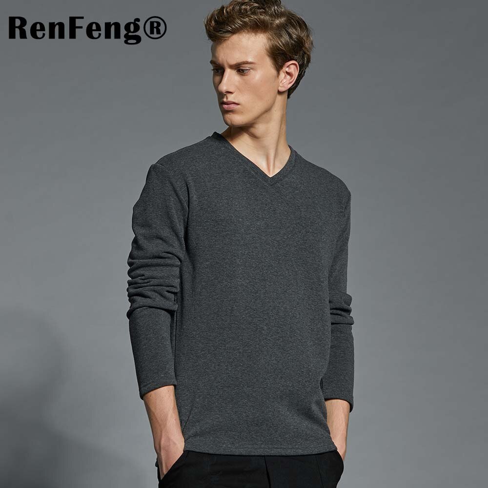Flannel varme herre undertrøjer herre skjorte herre skjorter bodybuilding undertøj undertrøje efterår slim fitness toppe tøj