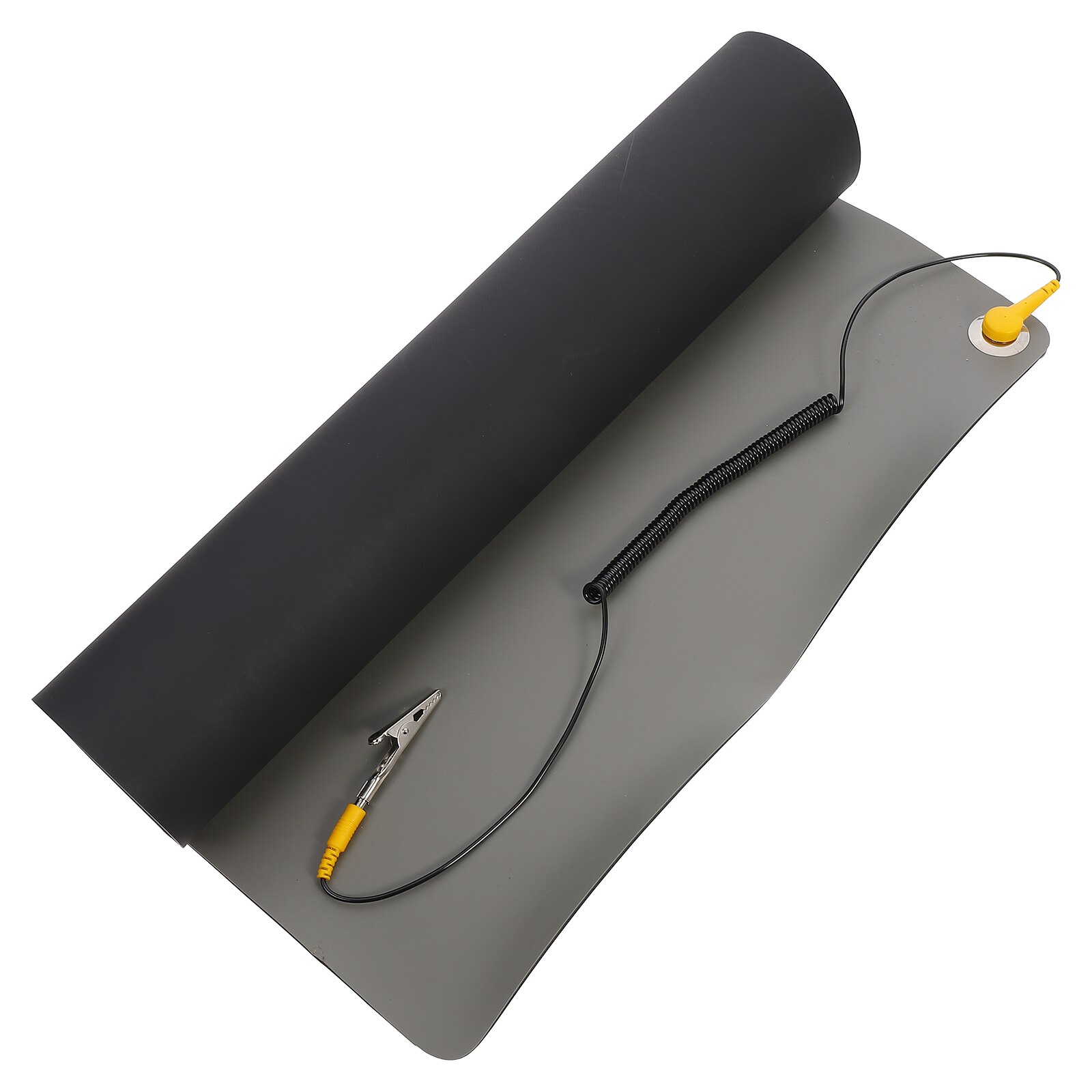 Anti Static Mat Silicone Repair Mat Supply With Anti-static Wrist Strap: Default Title