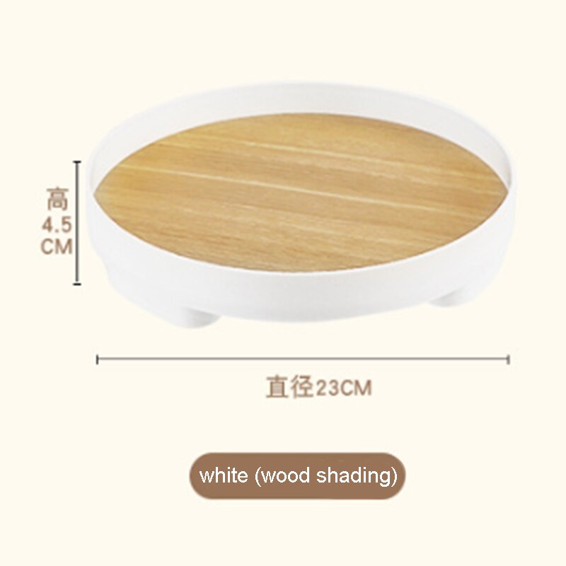 Plateau de rangement de parfum cosmétique, porte-clé d'entrée européenne, plaques de rangement de parfum rétro, plateau de vanité pour exposition de bijoux, boucles d'oreilles, décor de commode: A