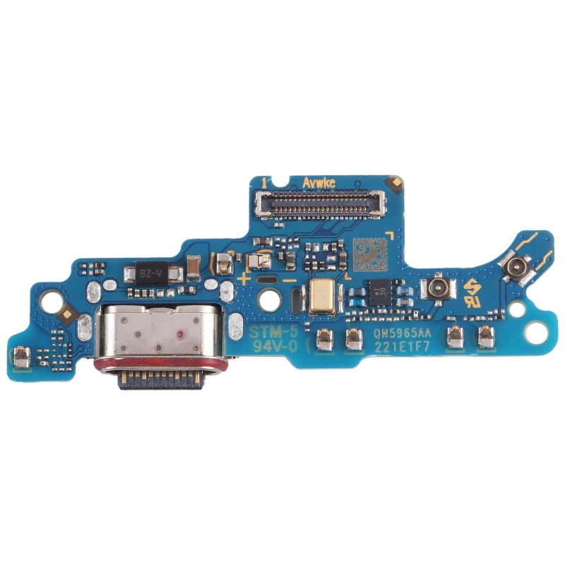 Original Charging Port Board for Sony Xperia 10 IV / Xperia 10 III / Xperia Ace /Xperia E5 Phone Flex Cable Board Repair Replace: Brown