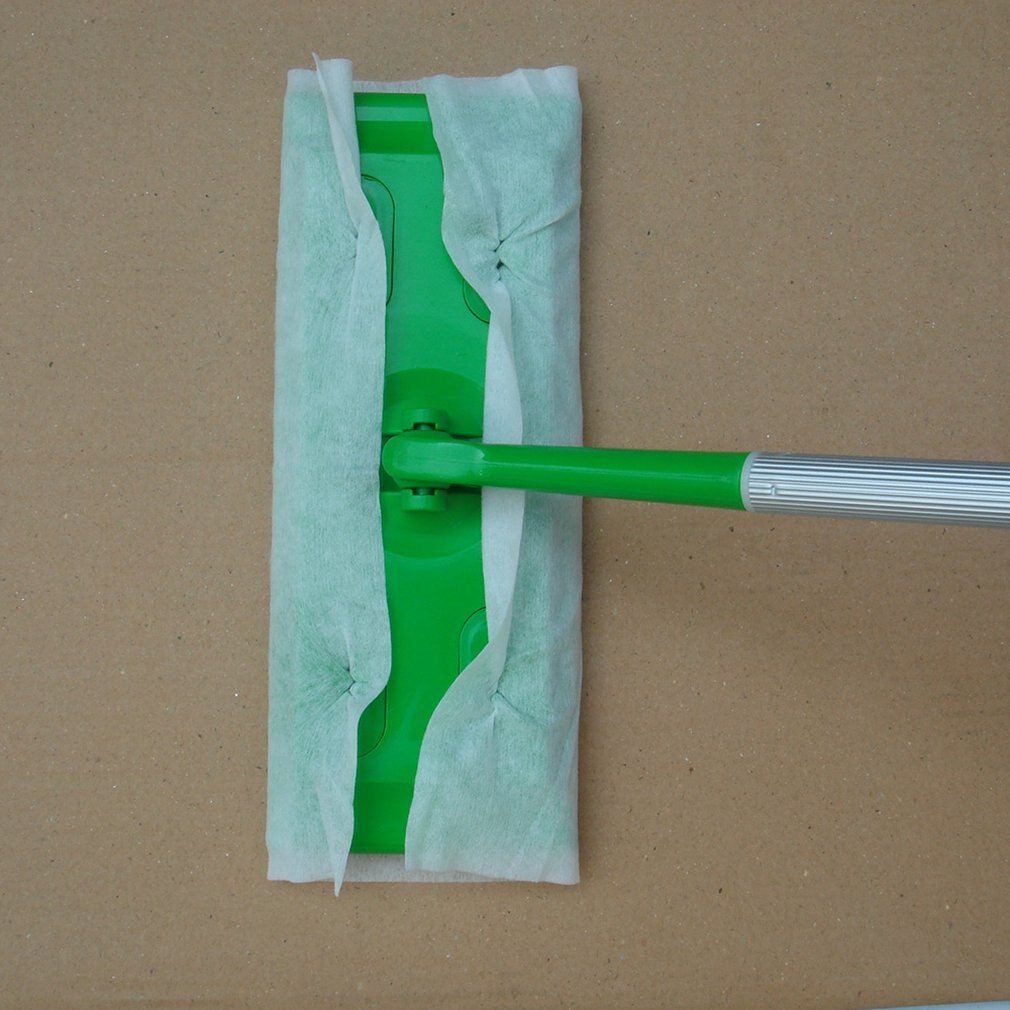 Papel de limpieza electrostático ultraligero de 100 uds, toallitas húmedas limpias y secas, toallitas para limpiar paredes, ventanas, toallitas, mopa, papel de limpieza