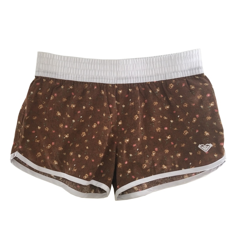 Zomer Vrouwen Snel Droog Board Surfen Shorts Elastische Band Panty Verse Print Leisure Shorts