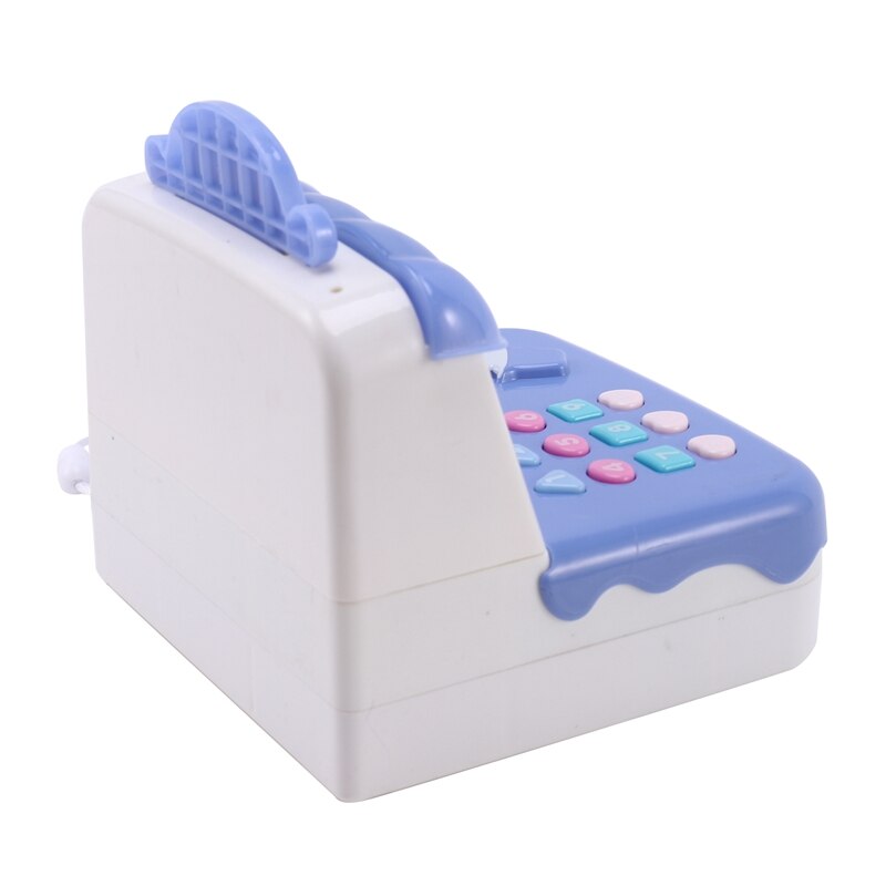 Smart Kassa Pretend Play Speelgoed En Klinkt Educatief Speelgoed Voor Kinderen En Kleuters