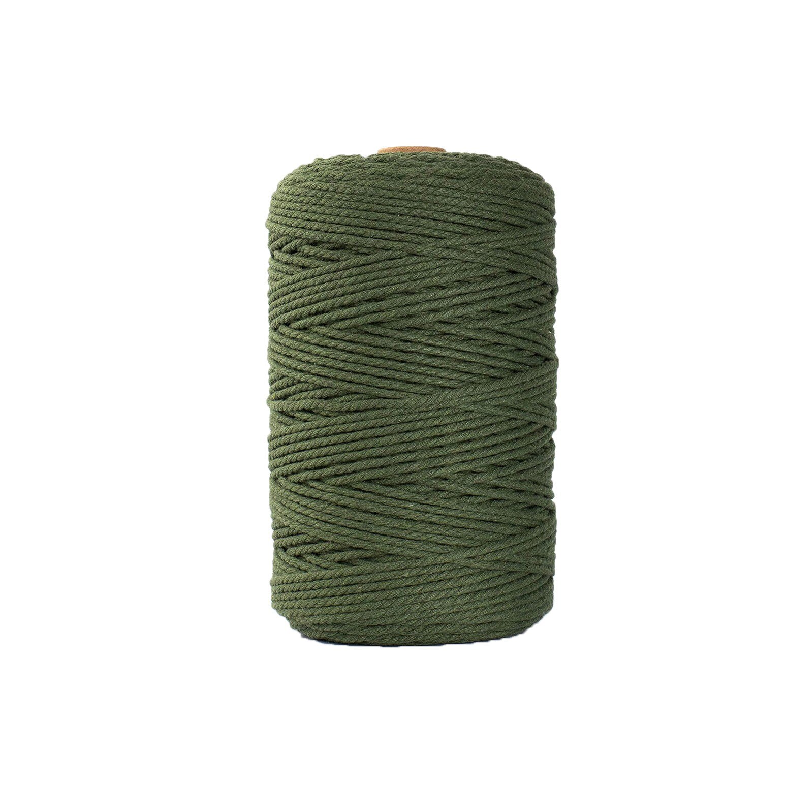 Dyi Macrame Garen 3 Mm X 100 M Decoratieve Warp Katoen Voor Breien Ambachten String Diy Thuis Textiel Bruiloft Decoratieve supply # T2G: D