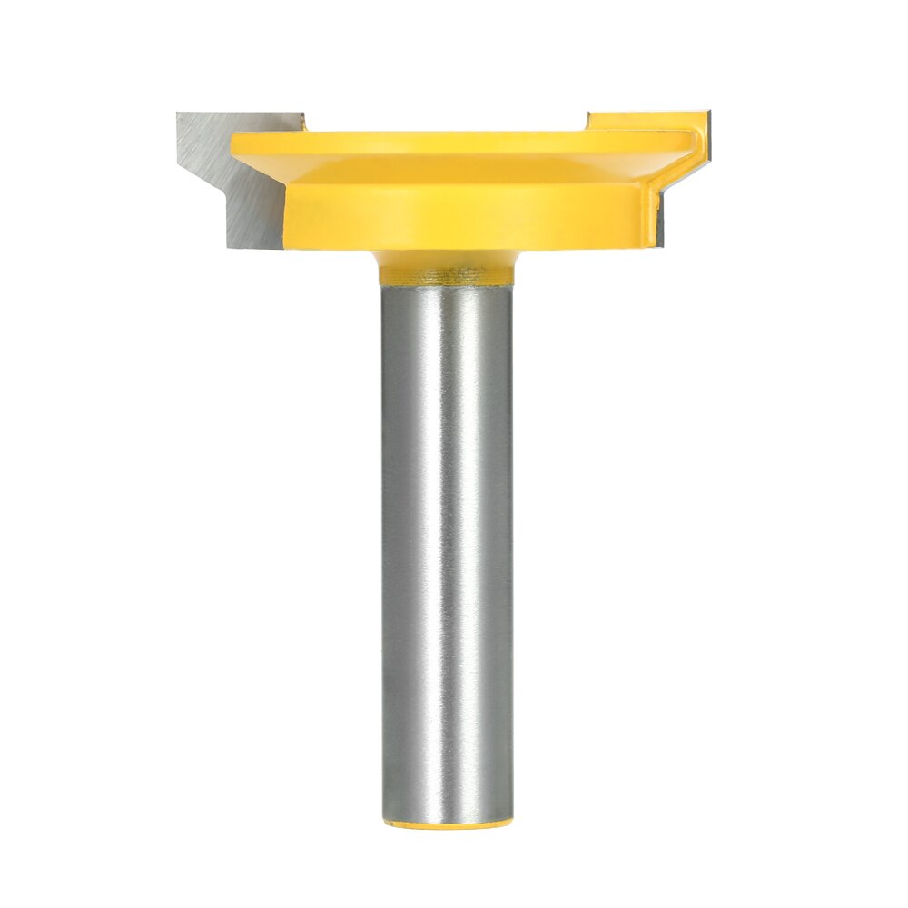 1/2" Shank Router Bit Drawer Front Joint Straight Rail & Stile Milling Cutter Chisel Cutter Woodworking milling engraving Tools