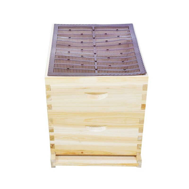 Colector de propóleos de plástico para colmena, trampa para colmena, recolector de propóleos para cosechar, 1 unidad